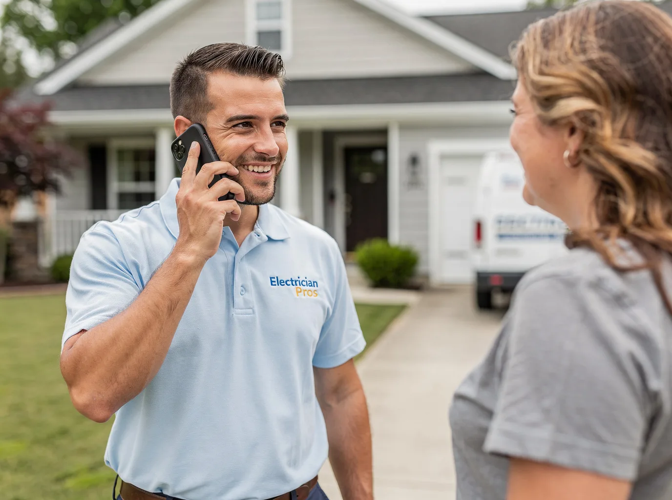 Electrician Holtville, CA FAQs
